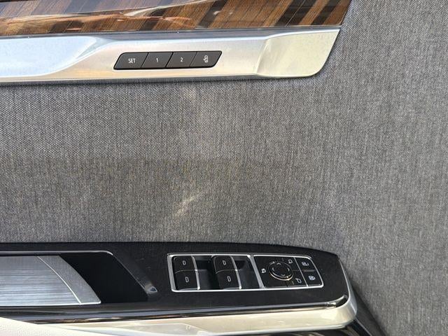 2026 Cadillac Escalade ESV Platinum Sport