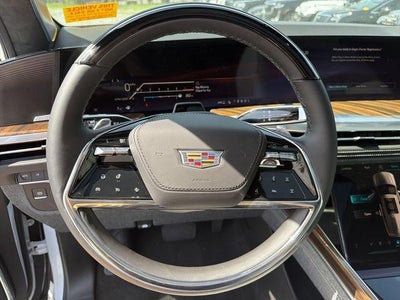 2026 Cadillac Escalade ESV Platinum Sport