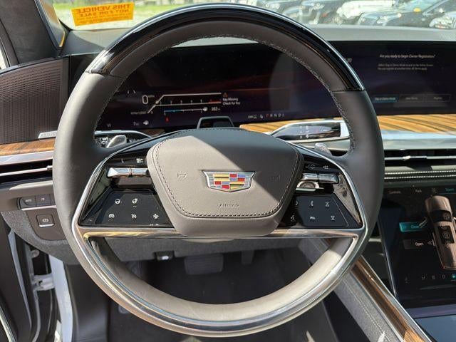 2026 Cadillac Escalade ESV Platinum Sport