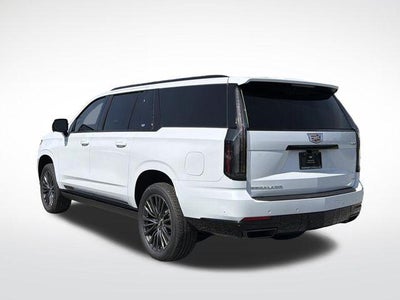 2026 Cadillac Escalade ESV Platinum Sport