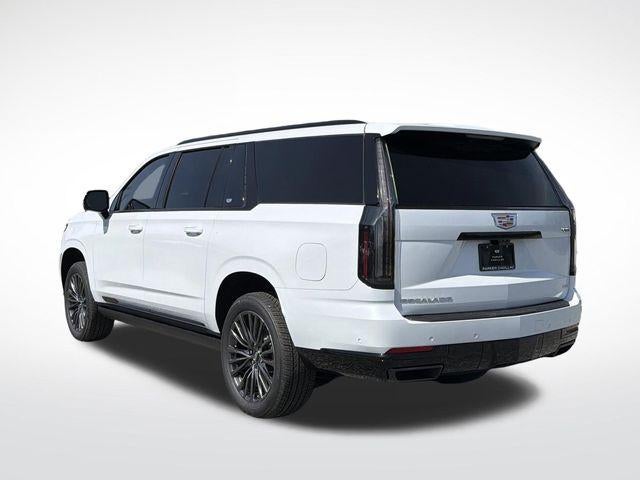 2026 Cadillac Escalade ESV Platinum Sport