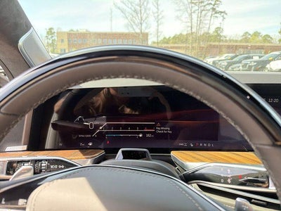 2026 Cadillac Escalade ESV Platinum Sport