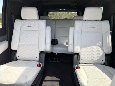 2026 Cadillac Escalade ESV Platinum Sport