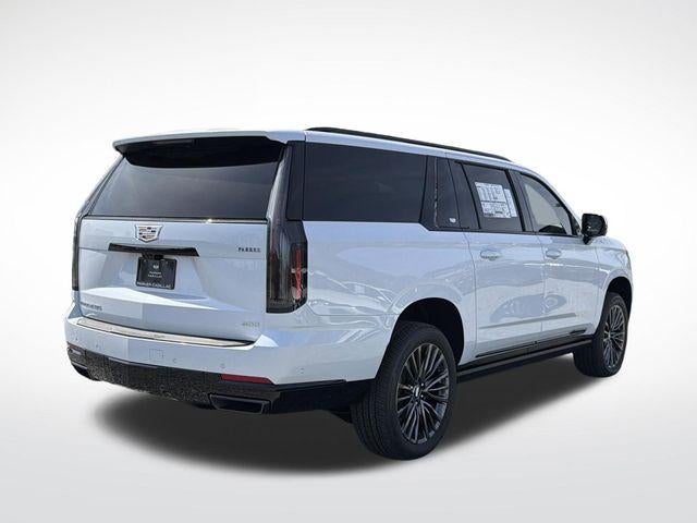 2026 Cadillac Escalade ESV Platinum Sport