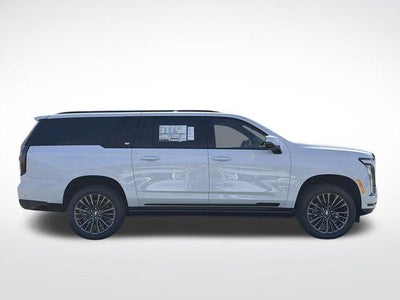 2026 Cadillac Escalade ESV Platinum Sport
