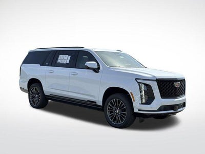 2026 Cadillac Escalade ESV Platinum Sport