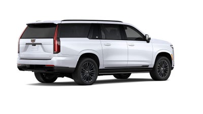 2026 Cadillac Escalade ESV Platinum Sport