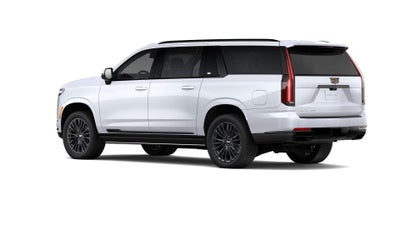 2026 Cadillac Escalade ESV Platinum Sport