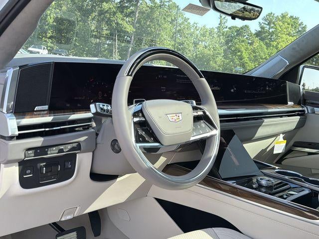 2026 Cadillac Escalade ESV Platinum Sport