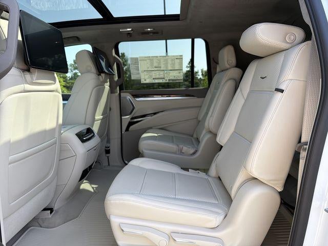 2026 Cadillac Escalade ESV Platinum Sport