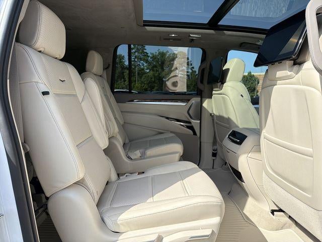 2026 Cadillac Escalade ESV Platinum Sport