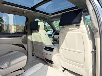 2026 Cadillac Escalade ESV Platinum Sport