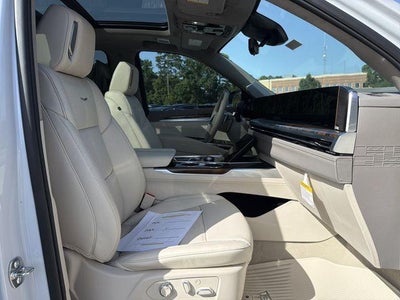 2026 Cadillac Escalade ESV Platinum Sport