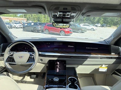 2026 Cadillac Escalade ESV Platinum Sport