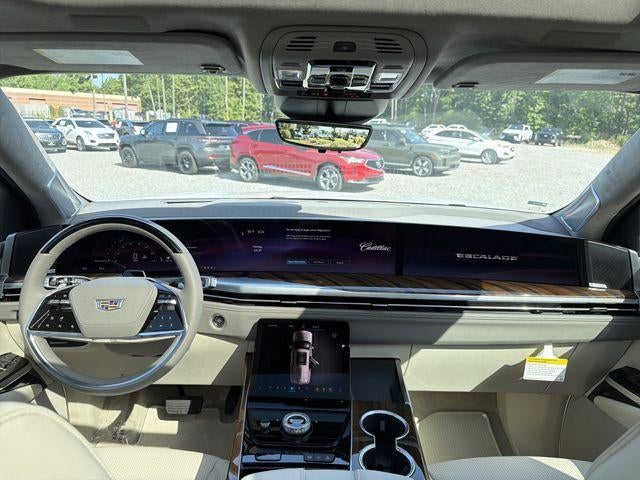 2026 Cadillac Escalade ESV Platinum Sport