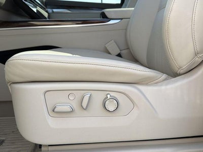 2026 Cadillac Escalade ESV Platinum Sport