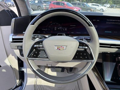 2026 Cadillac Escalade ESV Platinum Sport