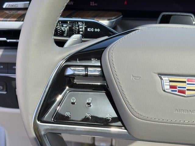 2026 Cadillac Escalade ESV Platinum Sport