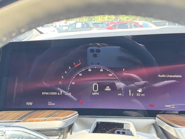 2026 Cadillac Escalade ESV Platinum Sport