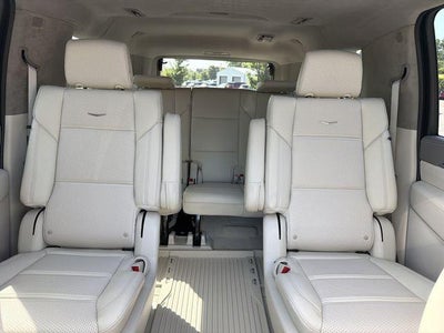 2026 Cadillac Escalade ESV Platinum Sport