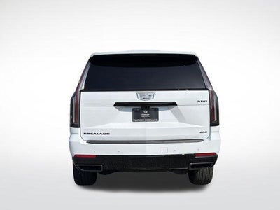 2026 Cadillac Escalade ESV Platinum Sport