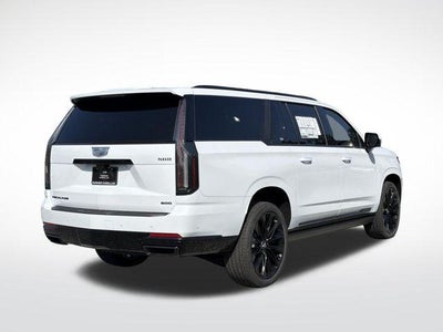 2026 Cadillac Escalade ESV Platinum Sport
