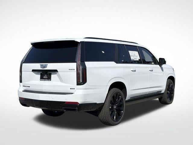 2026 Cadillac Escalade ESV Platinum Sport