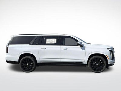 2026 Cadillac Escalade ESV Platinum Sport