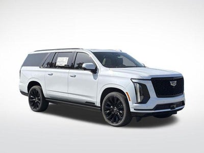 2026 Cadillac Escalade ESV Platinum Sport
