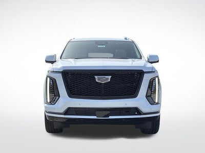 2026 Cadillac Escalade ESV Platinum Sport