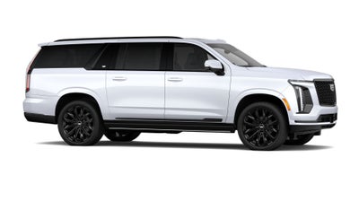 2026 Cadillac Escalade ESV Platinum Sport