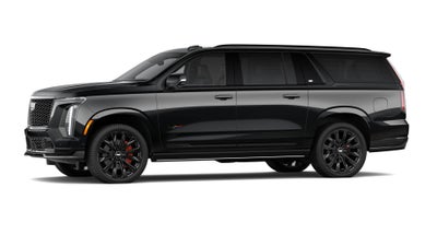 2026 Cadillac Escalade ESV V-Series