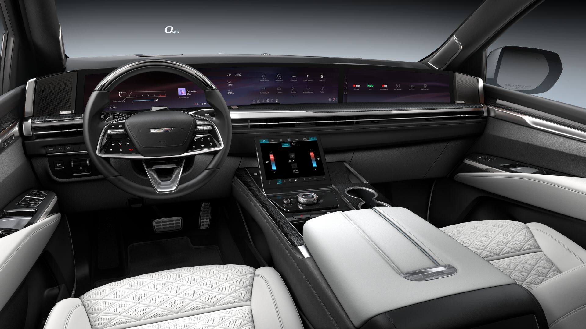 2026 Cadillac Escalade ESV V-Series