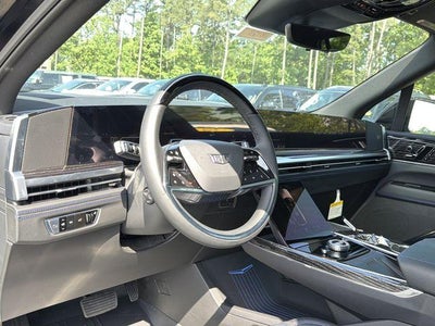 2026 Cadillac ESCALADE IQ Luxury
