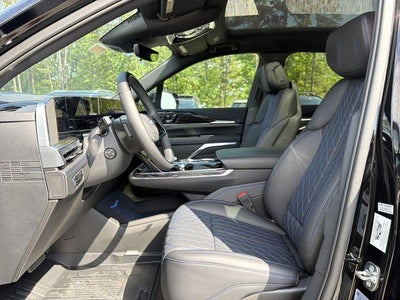 2026 Cadillac ESCALADE IQ Luxury