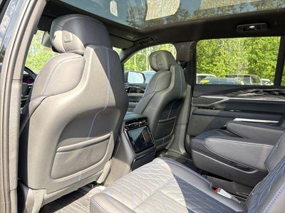 2026 Cadillac ESCALADE IQ Luxury