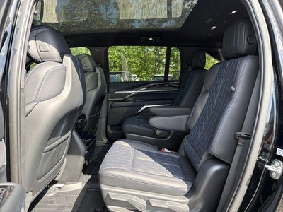 2026 Cadillac ESCALADE IQ Luxury