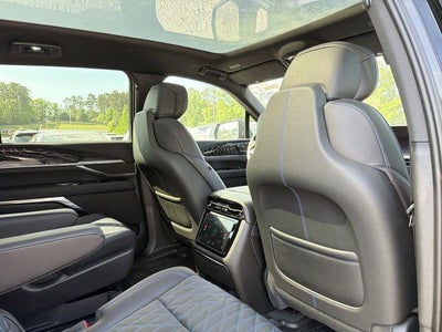 2026 Cadillac ESCALADE IQ Luxury