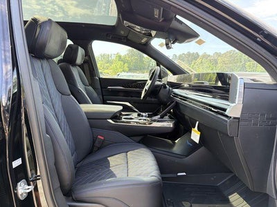 2026 Cadillac ESCALADE IQ Luxury