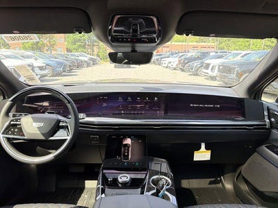 2026 Cadillac ESCALADE IQ Luxury