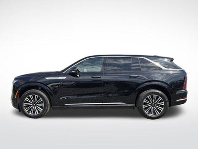 2026 Cadillac ESCALADE IQ Luxury