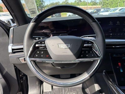 2026 Cadillac ESCALADE IQ Luxury