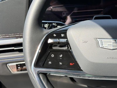 2026 Cadillac ESCALADE IQ Luxury