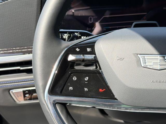 2026 Cadillac ESCALADE IQ Luxury