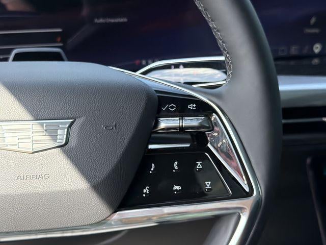 2026 Cadillac ESCALADE IQ Luxury