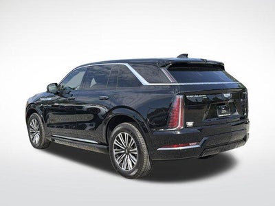 2026 Cadillac ESCALADE IQ Luxury