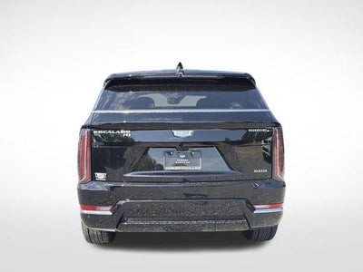 2026 Cadillac ESCALADE IQ Luxury