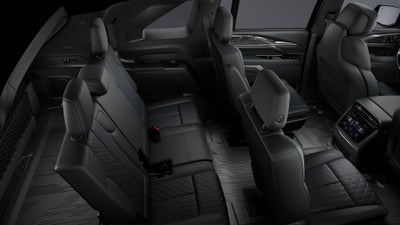 2026 Cadillac ESCALADE IQ Luxury