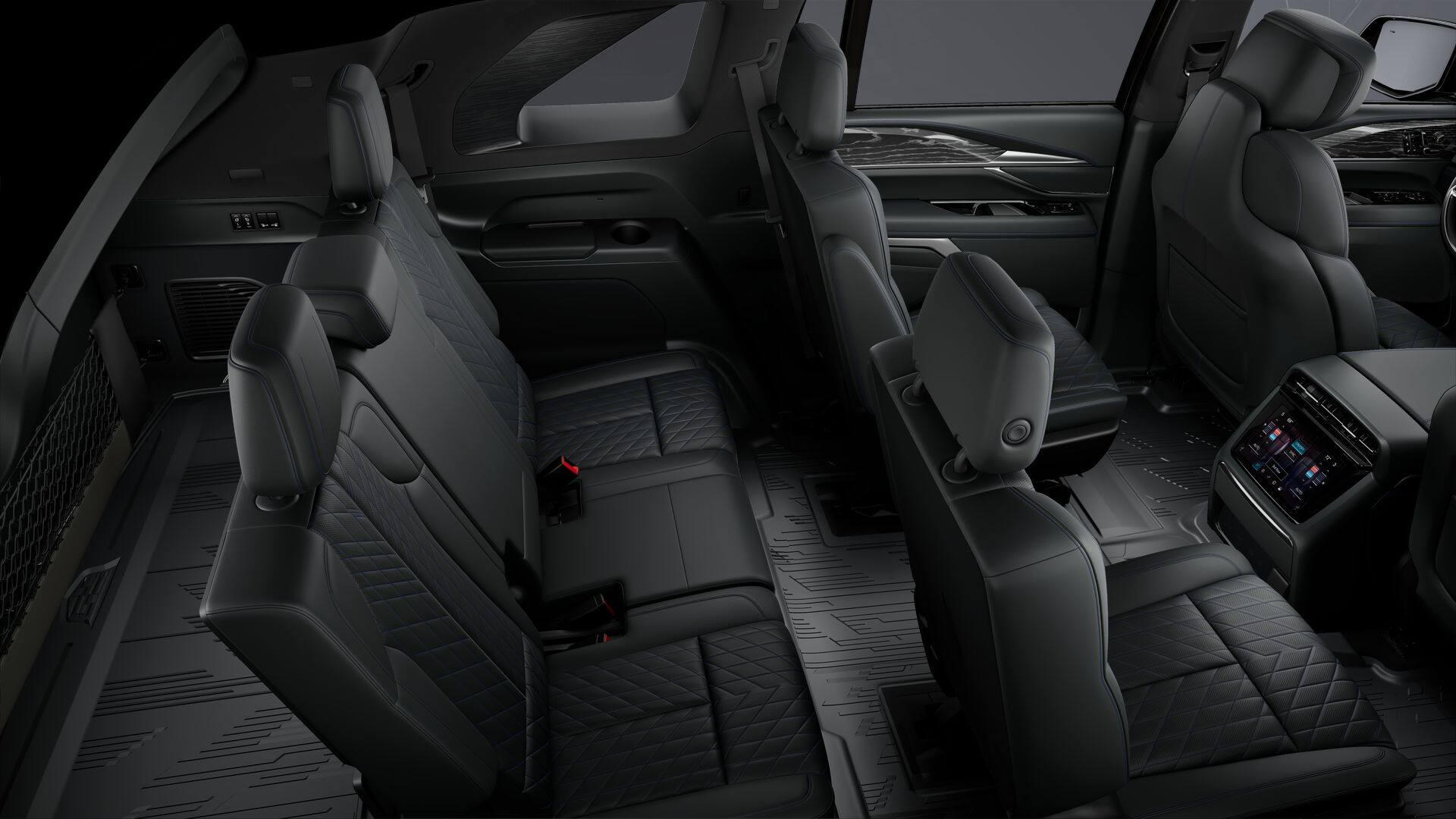 2026 Cadillac ESCALADE IQ Luxury