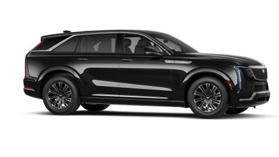 2026 Cadillac ESCALADE IQ Luxury